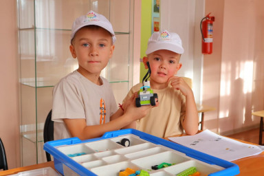 Конкурс «RoboStar” 5