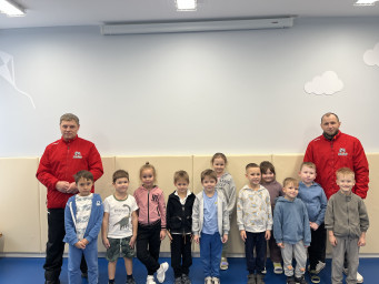 Встреча с тренерами по хоккею 0 Встреча с тренерами по хоккею 0