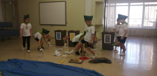 Всероссийский День Эколят 5