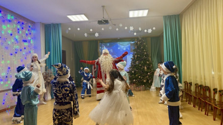 Волшебная сказка 4