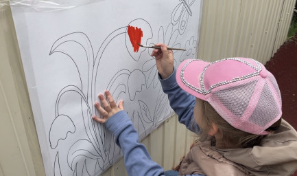 Праздник детства 3