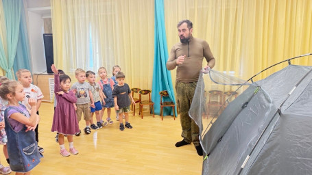 Безопасность на природе 5