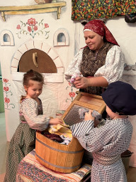 Сказки из-за печки 1 Сказки из-за печки 1