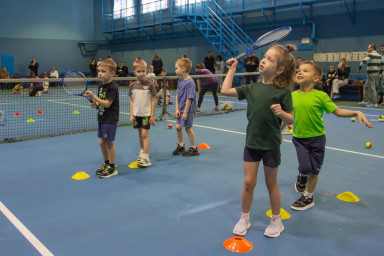 Азбука тенниса 3