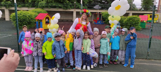 Праздник детства 17
