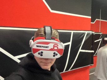 День защитника Отечества в WARPOINT 3 День защитника Отечества в WARPOINT 3