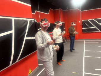 День защитника Отечества в WARPOINT 1 День защитника Отечества в WARPOINT 1