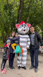 Праздник детства 14