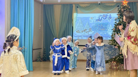 Прощание с Елочкой 10