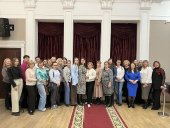 Международный женский день 3