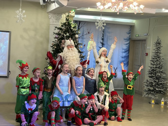 Волшебная сказка 3