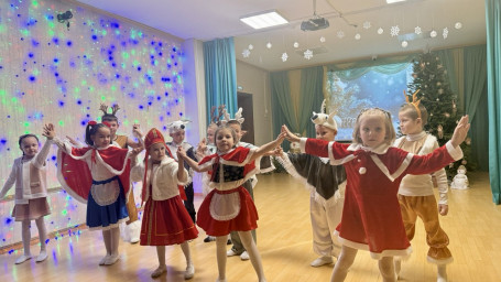 Волшебная сказка 11