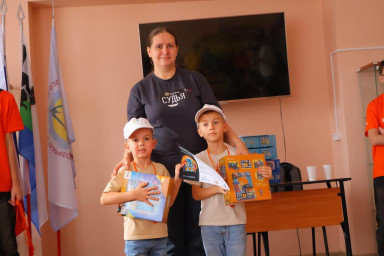 Конкурс «RoboStar” 4