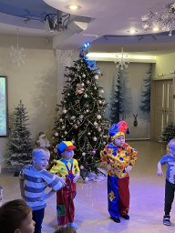 Прощание с Елочкой 3