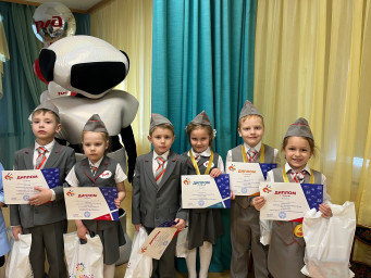 Второй день 5-го чемпионата "Юный мастер" 3