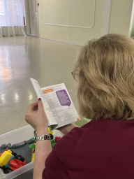 Ответный семинар по инновационной площадке 4