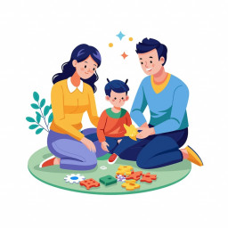 Развитие речи ребёнка родителями Развитие речи ребёнка родителями