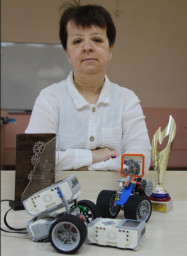 Galina Sokolnikova Galina Sokolnikova
