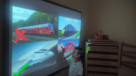 Путешествие в Железнодорожию 7
